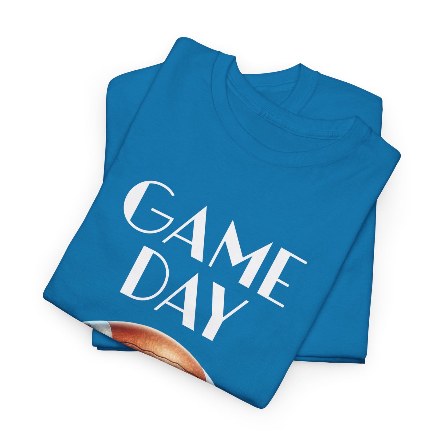 Game Day Football T-shirt, Football Tailgating Shirt