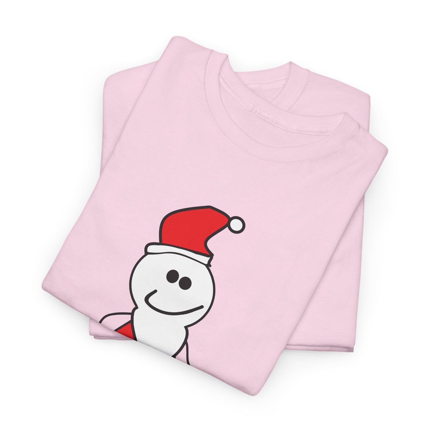 Santa Claus T-shirt - Holiday Tee