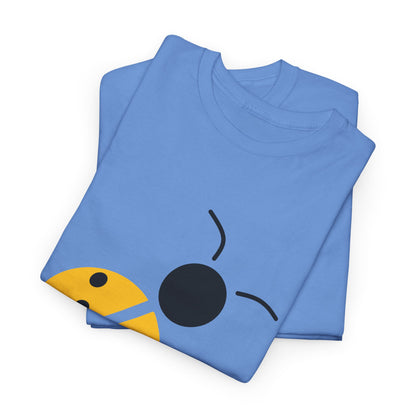 Yellow Ladybug T-shirt - Ladybug Design Tee