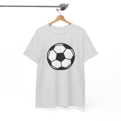 Sports Soccer Ball T-shirt - Soccer Enthusiast Shirt