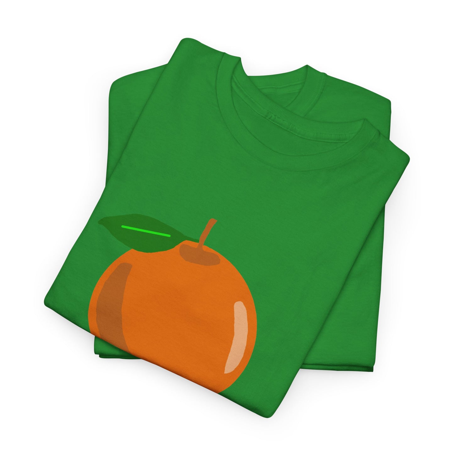 Orange Tee - Unisex Shirt