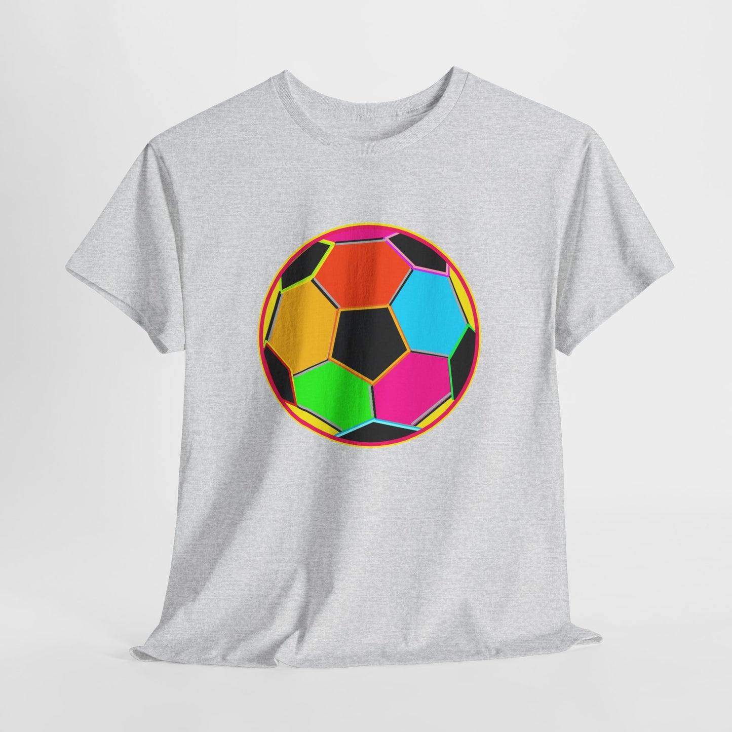 Soccer Ball T-shirt - Soccer Fan Tee