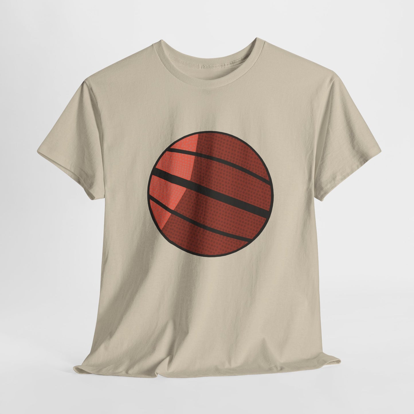 Hoops Tee - Basketball Lover T-shirt