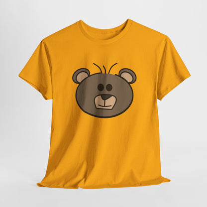 Teddy Bear Tee - Unisex Heavy Cotton