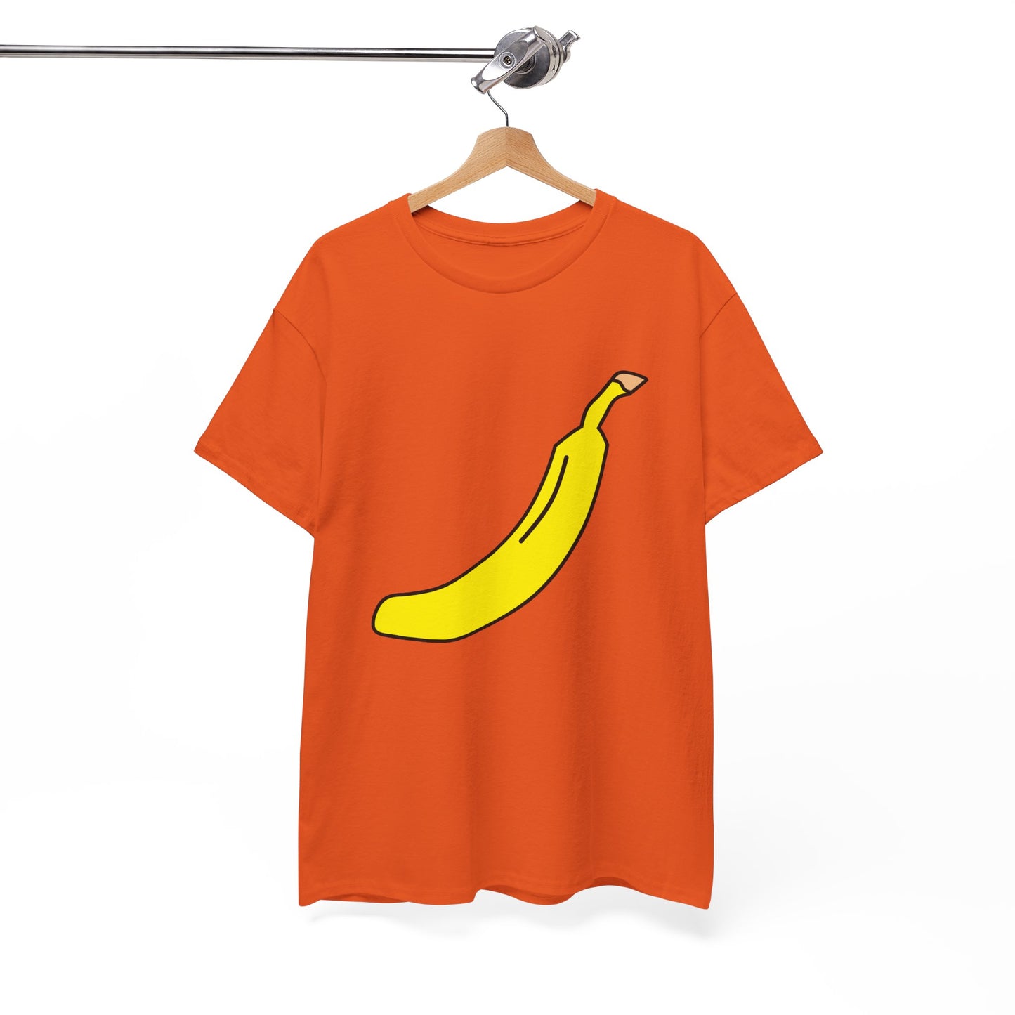 Banana T-shirt - Fruit Lover Tee