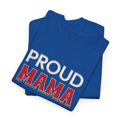 Proud Mama T-shirt - Mommy Pride Shirt