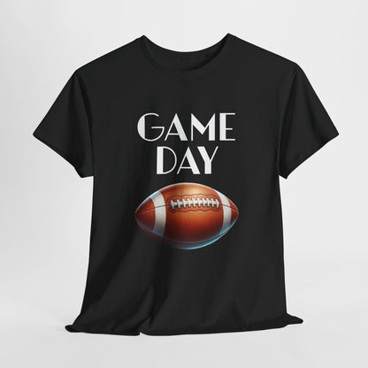 Game Day Football T-shirt, Football Tailgating Shirt