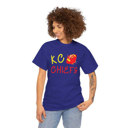 Kansas City Chiefs Football Shirt - Chiefs Fan T-shirt