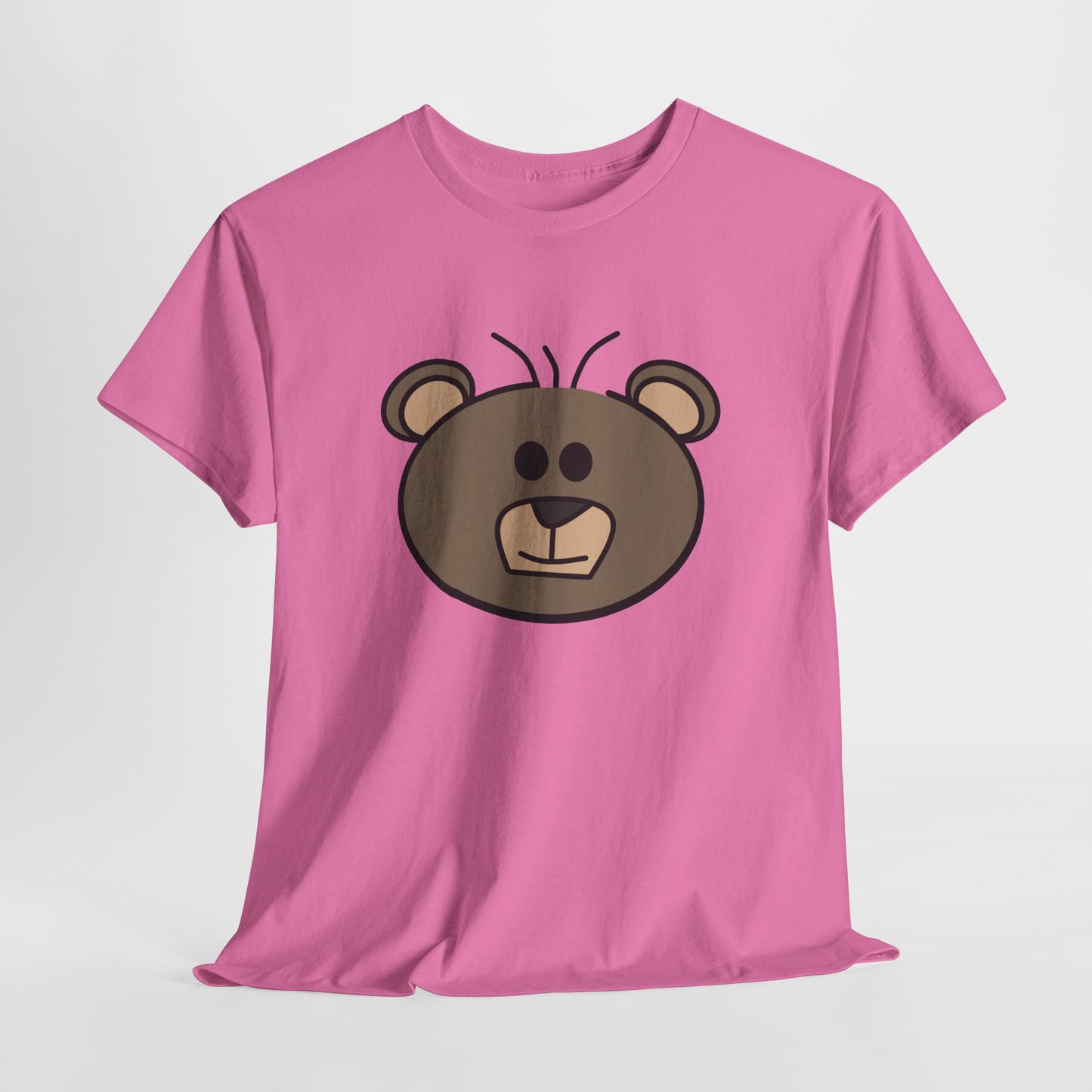 Teddy Bear Tee - Unisex Heavy Cotton