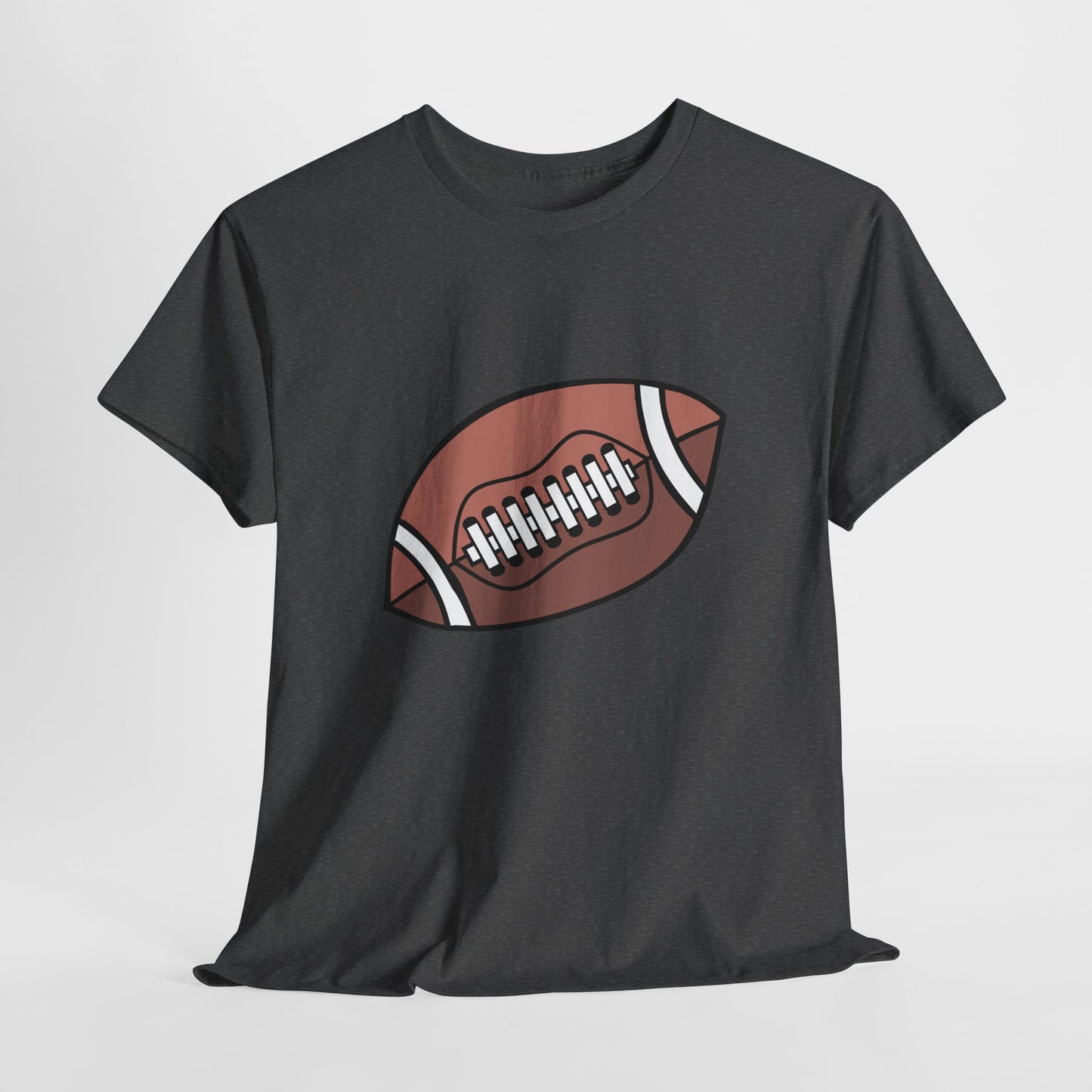 Football Sports Graphic T-shirt - Football Fan Shirt