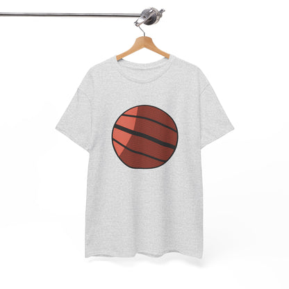 Hoops Tee - Basketball Lover T-shirt