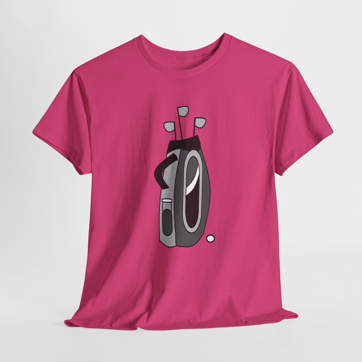 Golf Clubs T-shirt - Gift for Golfer