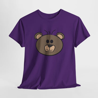 Teddy Bear Tee - Unisex Heavy Cotton