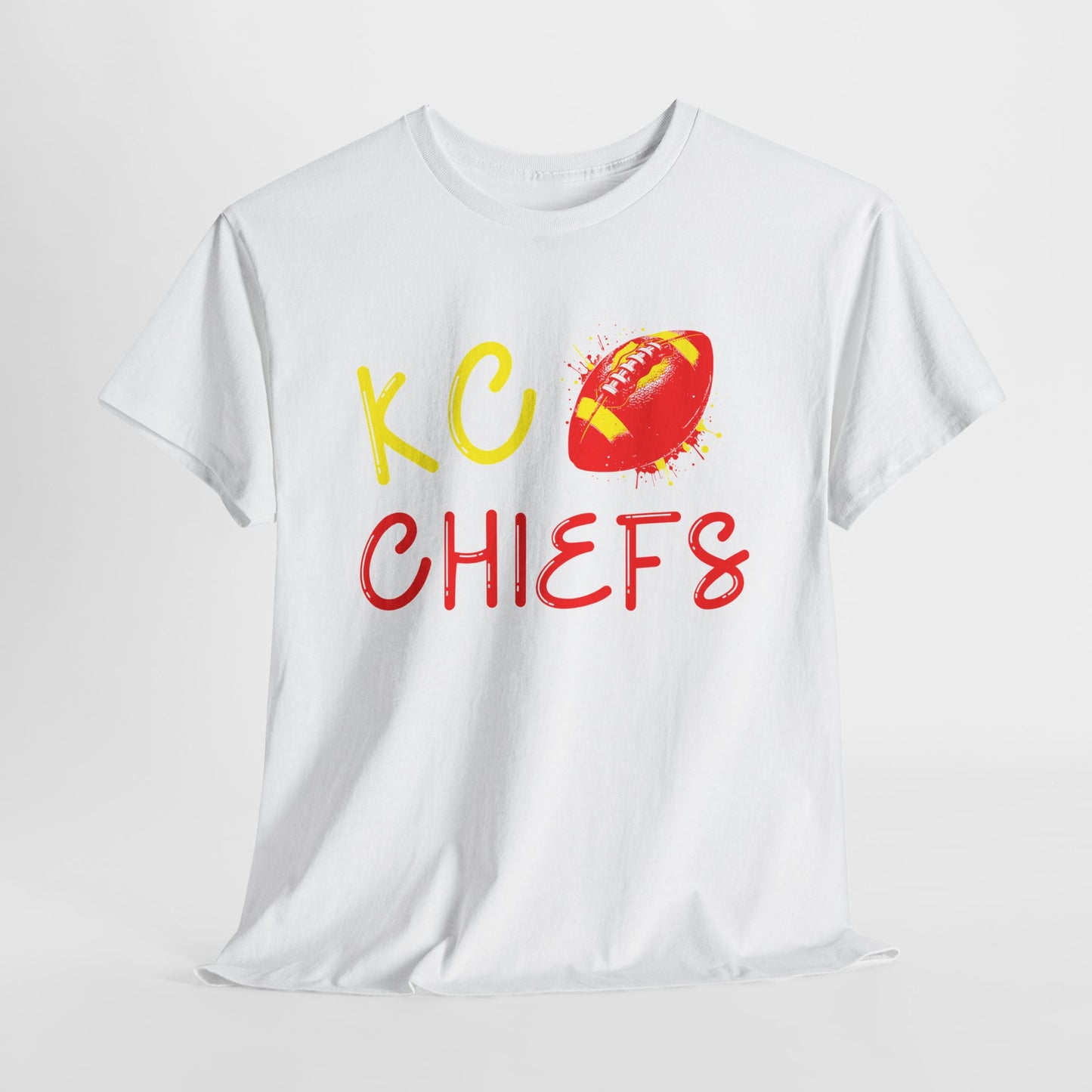 Kansas City Chiefs Football Shirt - Chiefs Fan T-shirt