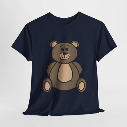 Teddy Bear Tee - Unisex Heavy Cotton