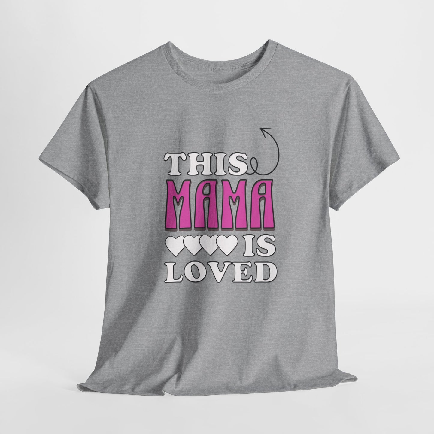 Sweet Mama Mom T-shirt - Gift for Mother's Day