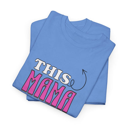 Sweet Mama Mom T-shirt - Gift for Mother's Day