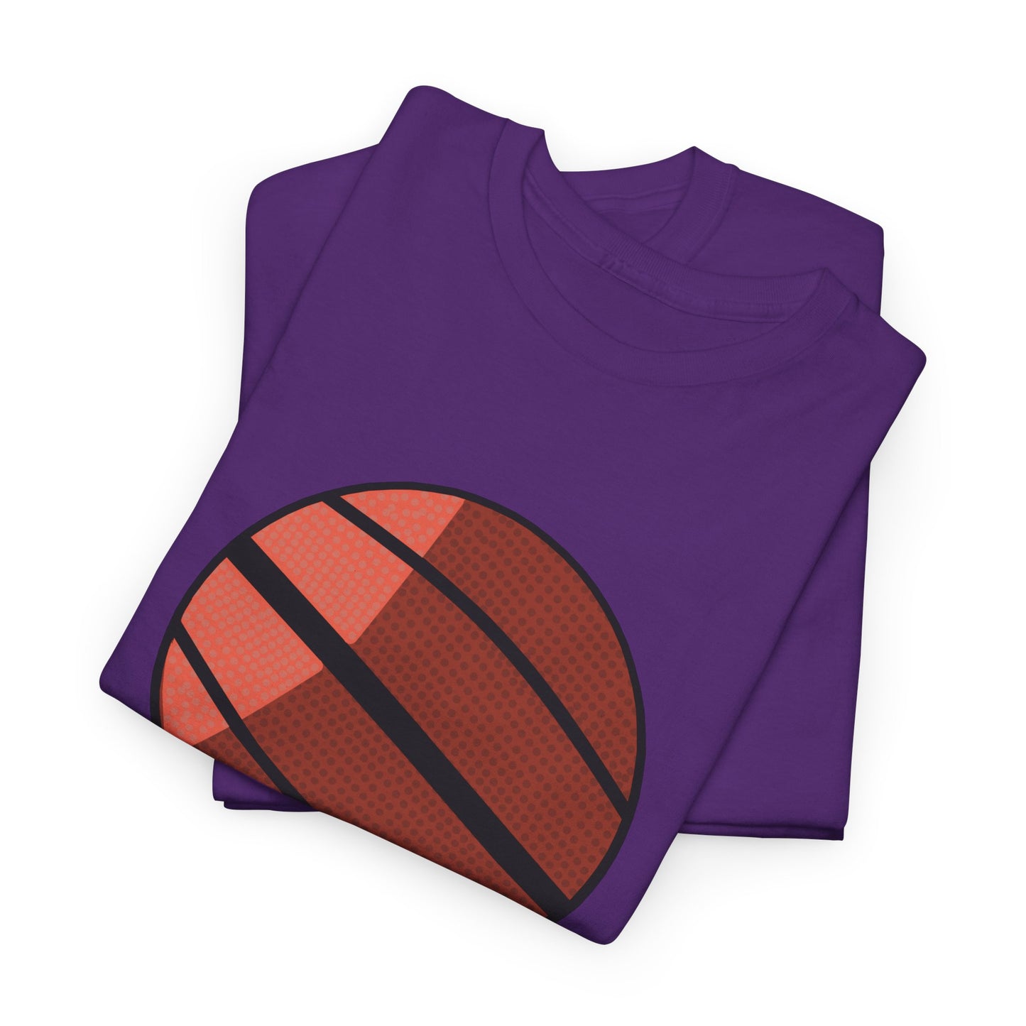 Hoops Tee - Basketball Lover T-shirt