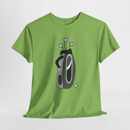 Golf Clubs T-shirt - Gift for Golfer