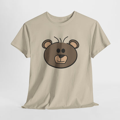 Teddy Bear Tee - Unisex Heavy Cotton