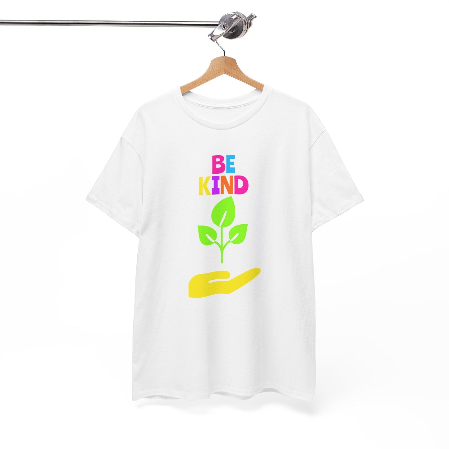 Be Kind T-shirt - Motivational Tee