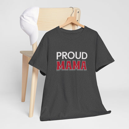 Proud Mama T-shirt - Mommy Pride Shirt