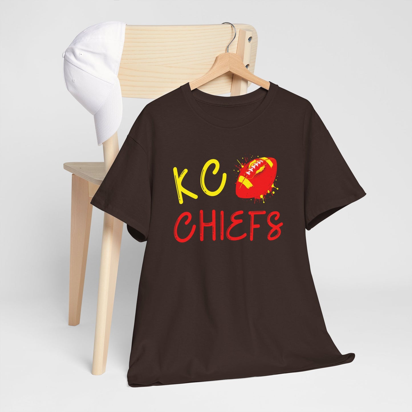 Kansas City Chiefs Football Shirt - Chiefs Fan T-shirt