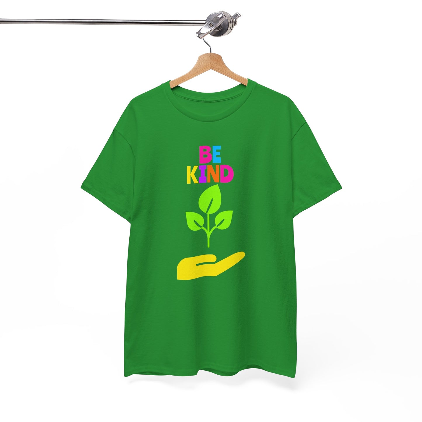 Be Kind T-shirt - Motivational Tee