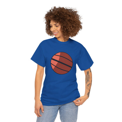 Hoops Tee - Basketball Lover T-shirt