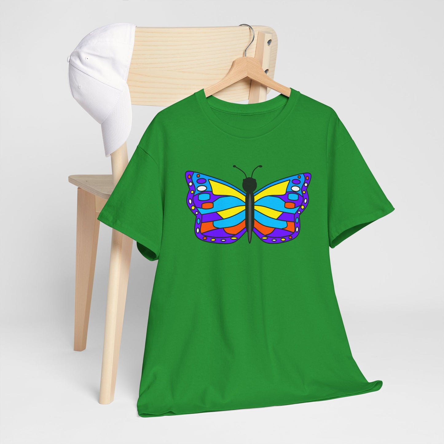 Butterfly Shirt - Cute Butterfly Tee