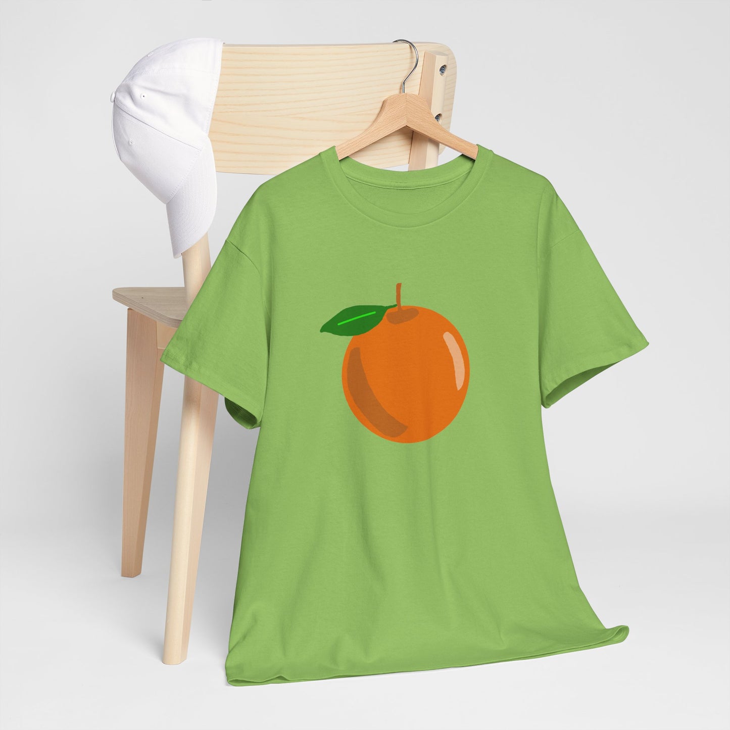 Orange Tee - Unisex Shirt