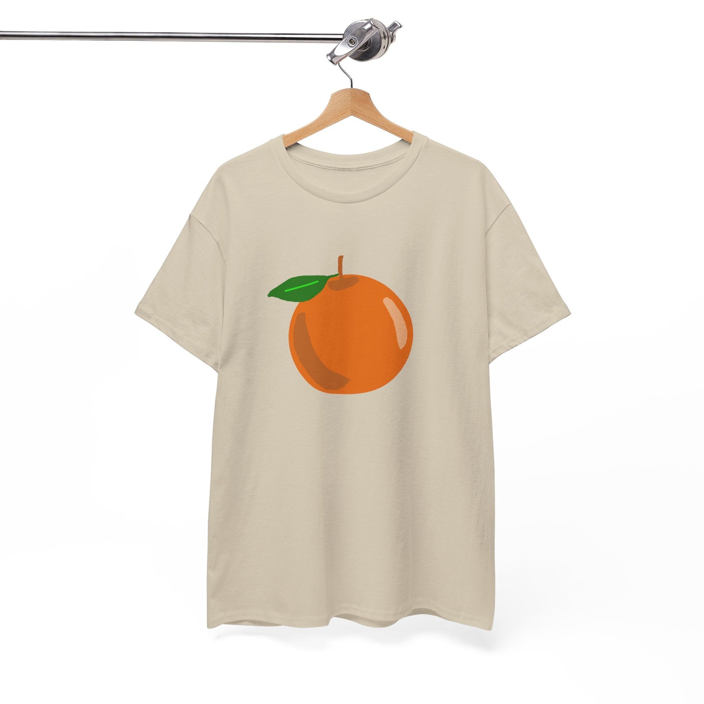 Orange Tee - Unisex Shirt