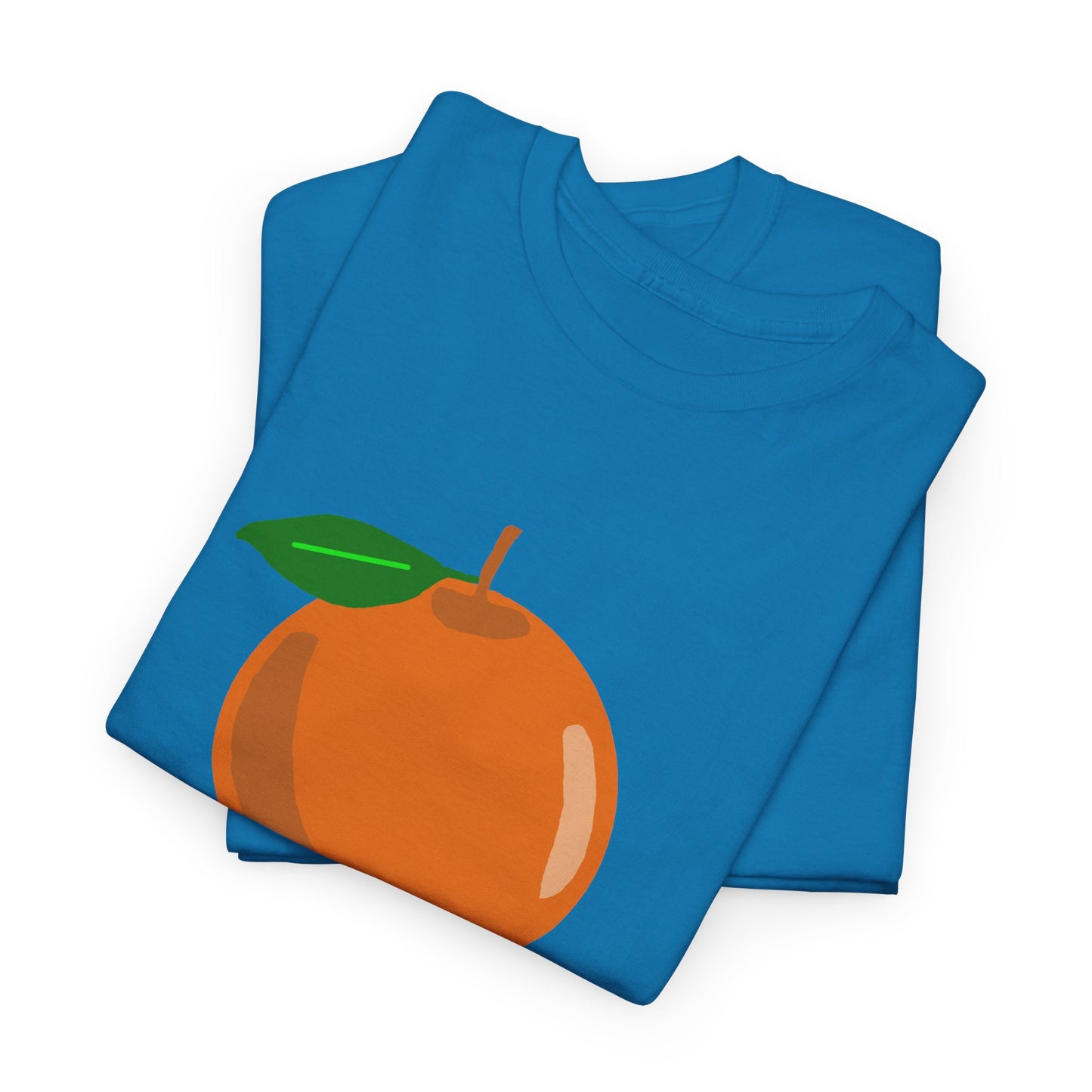 Orange Tee - Unisex Shirt