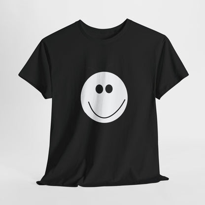 Happy T-shirt - Expressive Smiling Tee