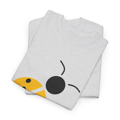 Yellow Ladybug T-shirt - Ladybug Design Tee