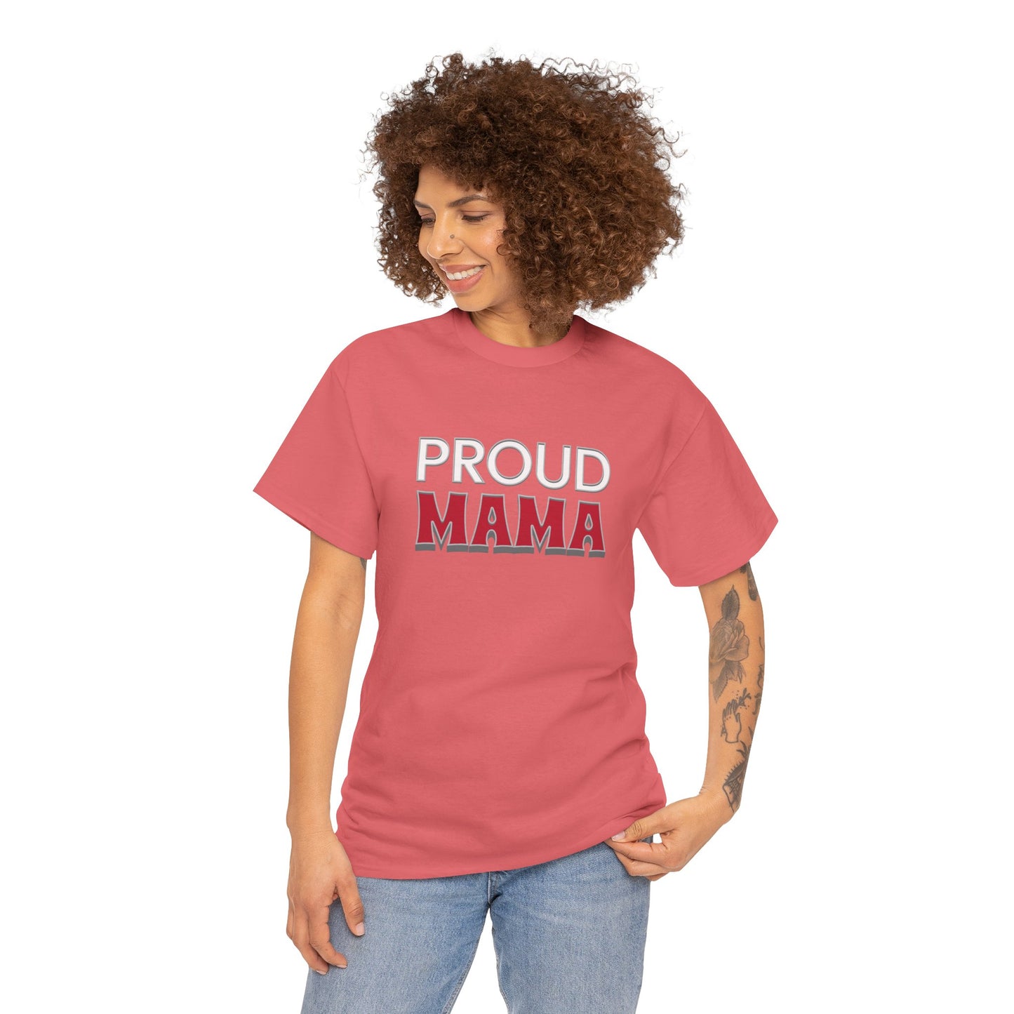 Proud Mama T-shirt - Mommy Pride Shirt