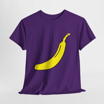 Banana T-shirt - Fruit Lover Tee