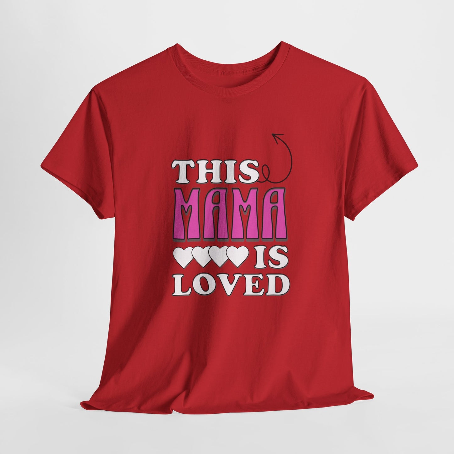 Sweet Mama Mom T-shirt - Gift for Mother's Day