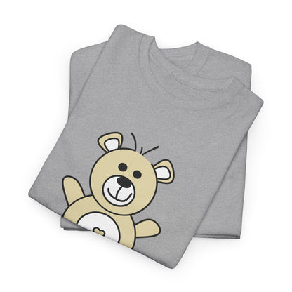 Cute Teddy Bear T-Shirt | Animal Lover Tee