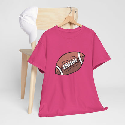 Football Sports Graphic T-shirt - Football Fan Shirt