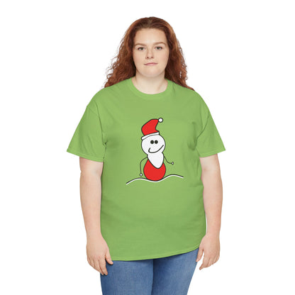 Santa Claus T-shirt - Holiday Tee