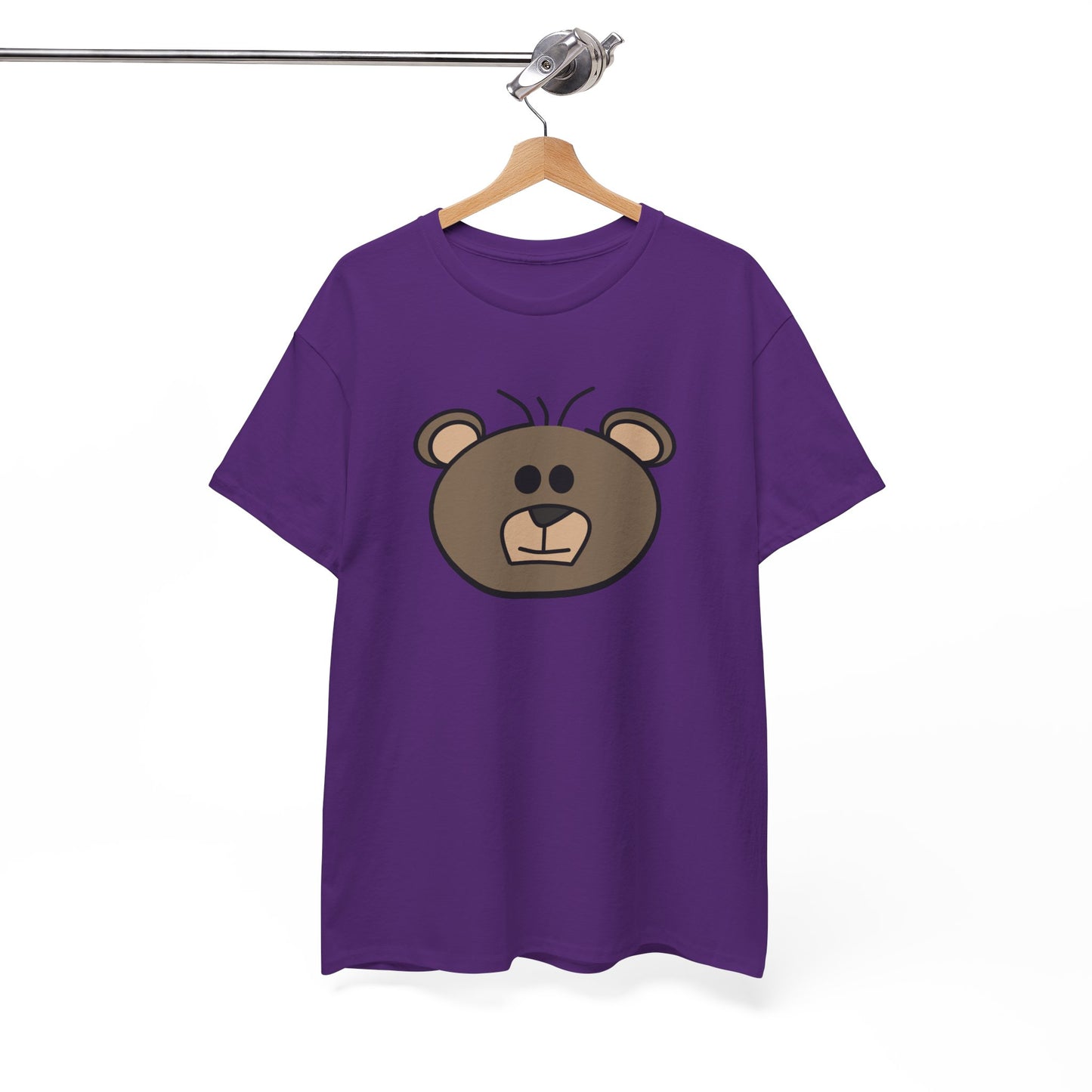 Teddy Bear Tee - Unisex Heavy Cotton