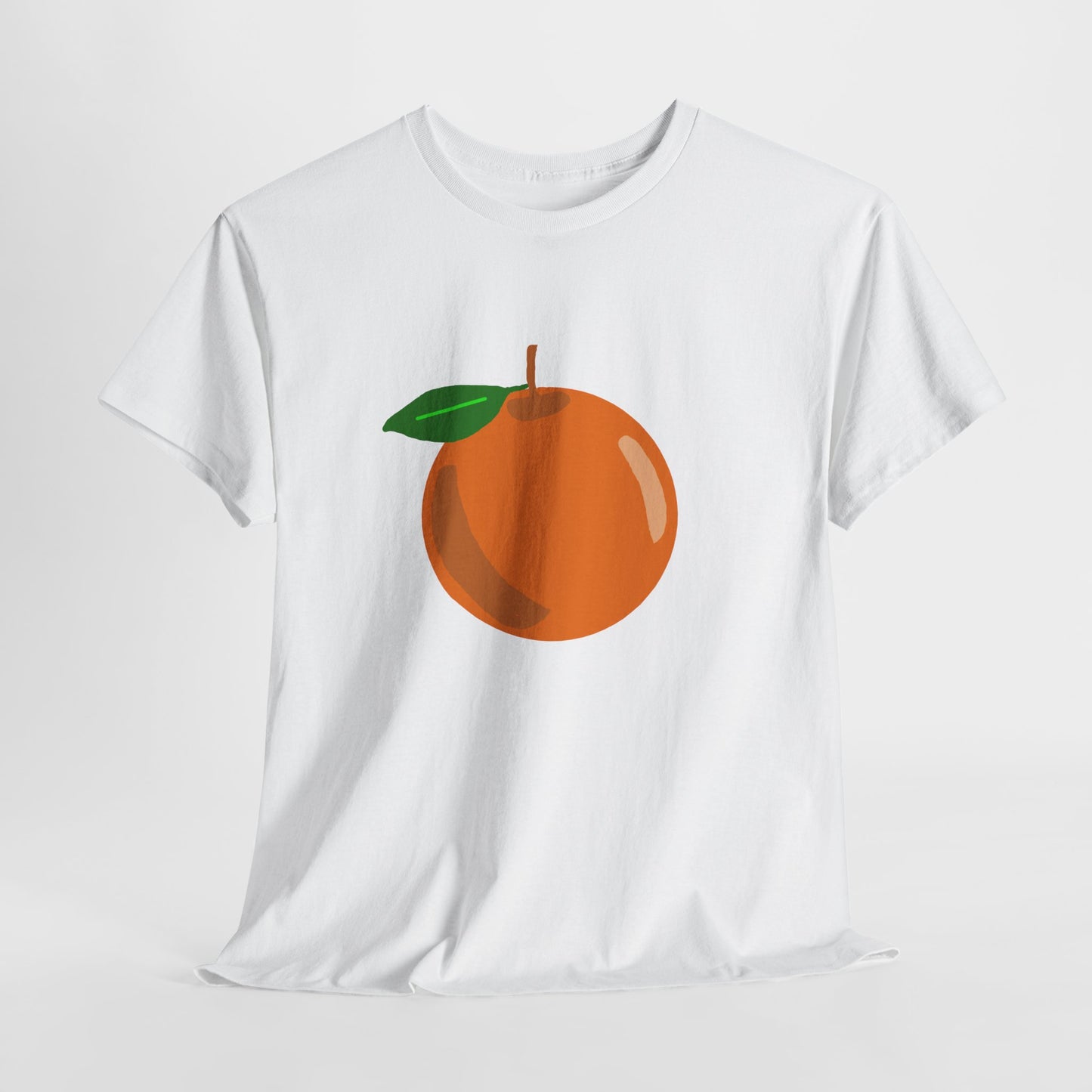 Orange Tee - Unisex Shirt