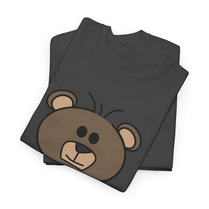 Teddy Bear Tee - Unisex Heavy Cotton