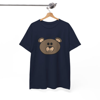 Teddy Bear Tee - Unisex Heavy Cotton