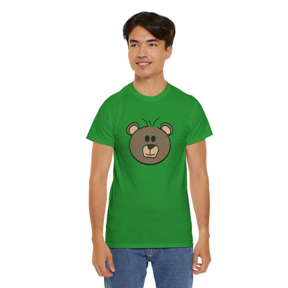 Teddy Bear Tee - Unisex Heavy Cotton