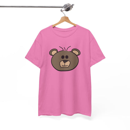 Teddy Bear Tee - Unisex Heavy Cotton