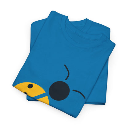 Yellow Ladybug T-shirt - Ladybug Design Tee