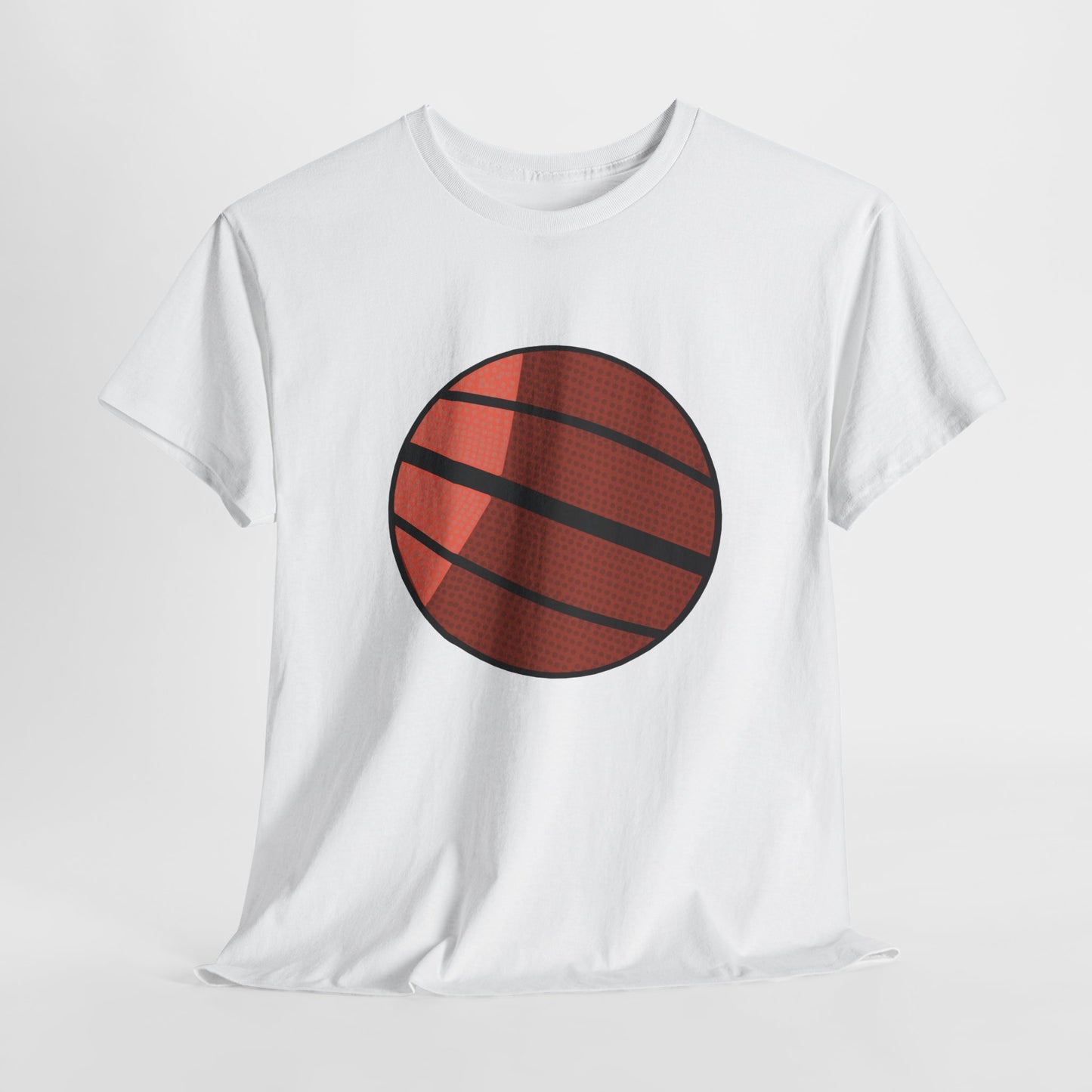 Hoops Tee - Basketball Lover T-shirt