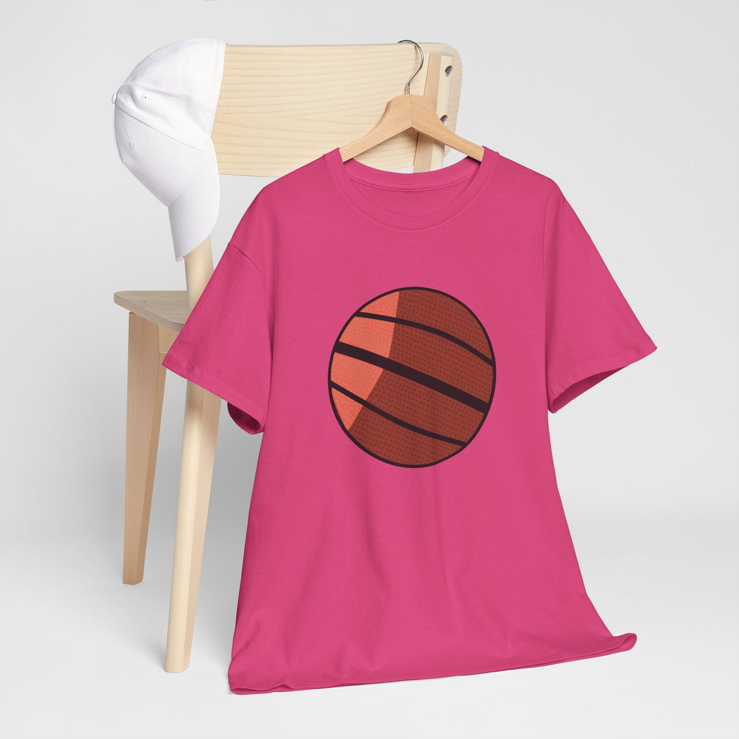 Hoops Tee - Basketball Lover T-shirt